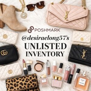 Unlisted Inventory For Live Show